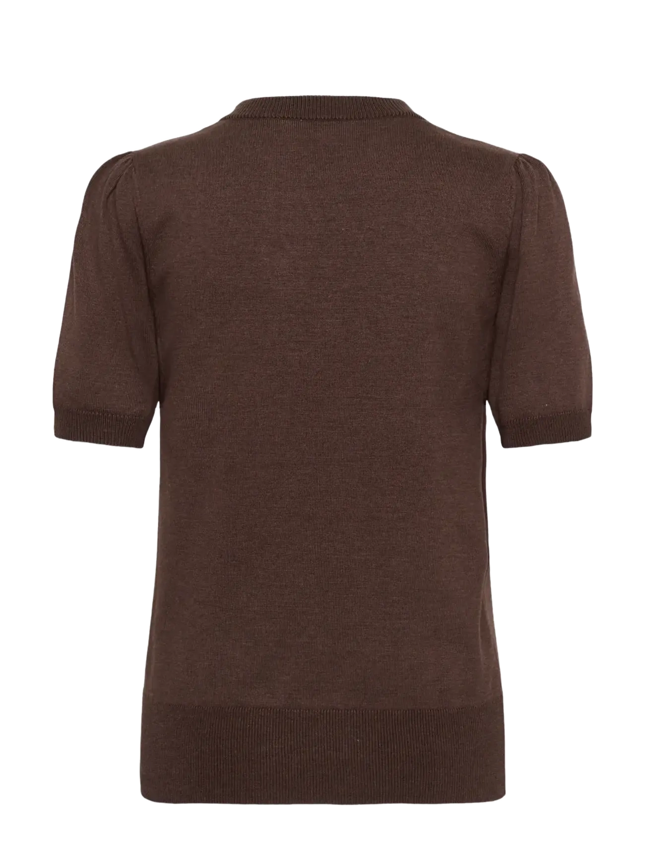 Saint Tropez - MilaSZ SS Pullover - stickade tröjor - bracken melange - 2
