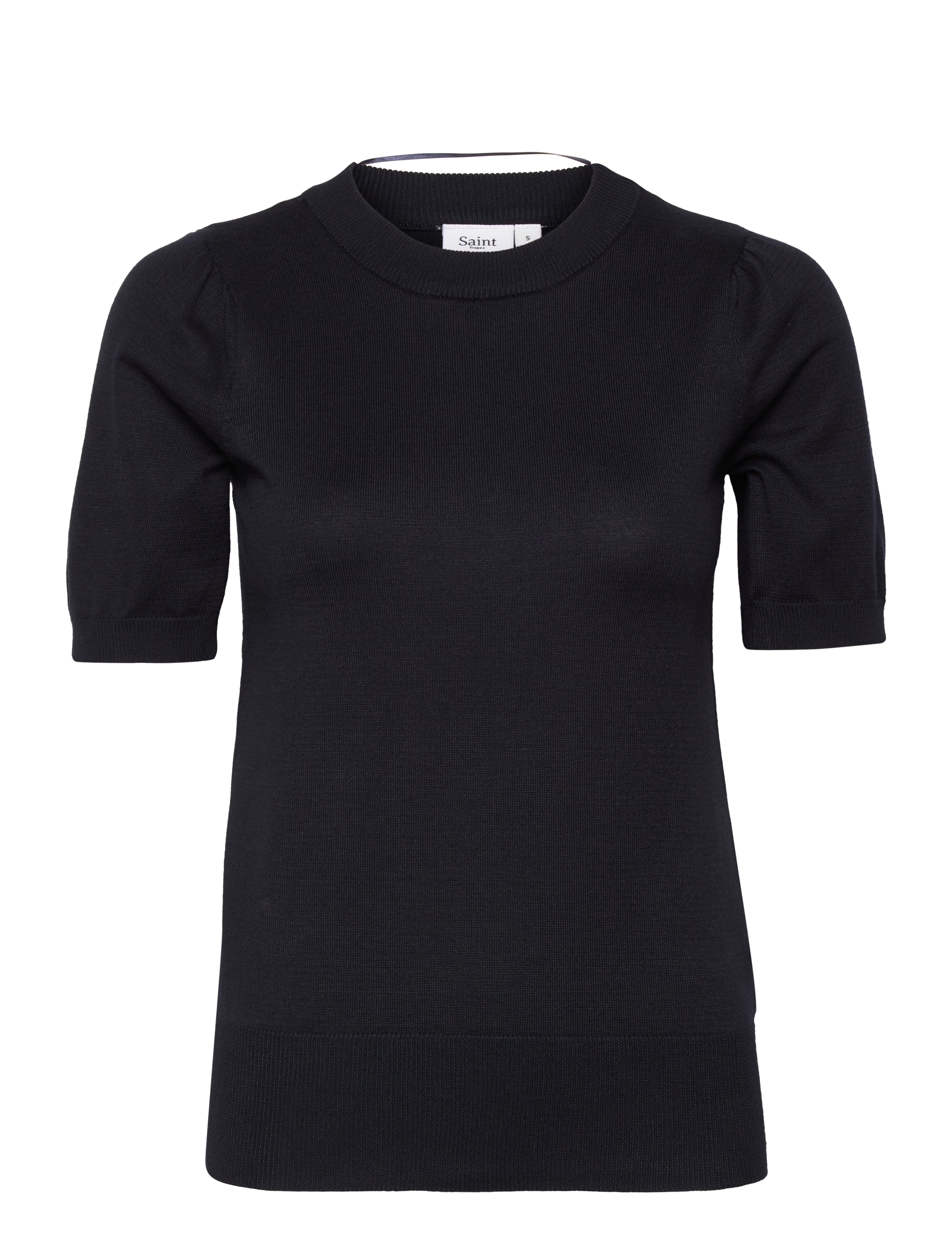 Saint Tropez MilaSZ SS Pullover - Saint Tropez - NIGHT SKY / black