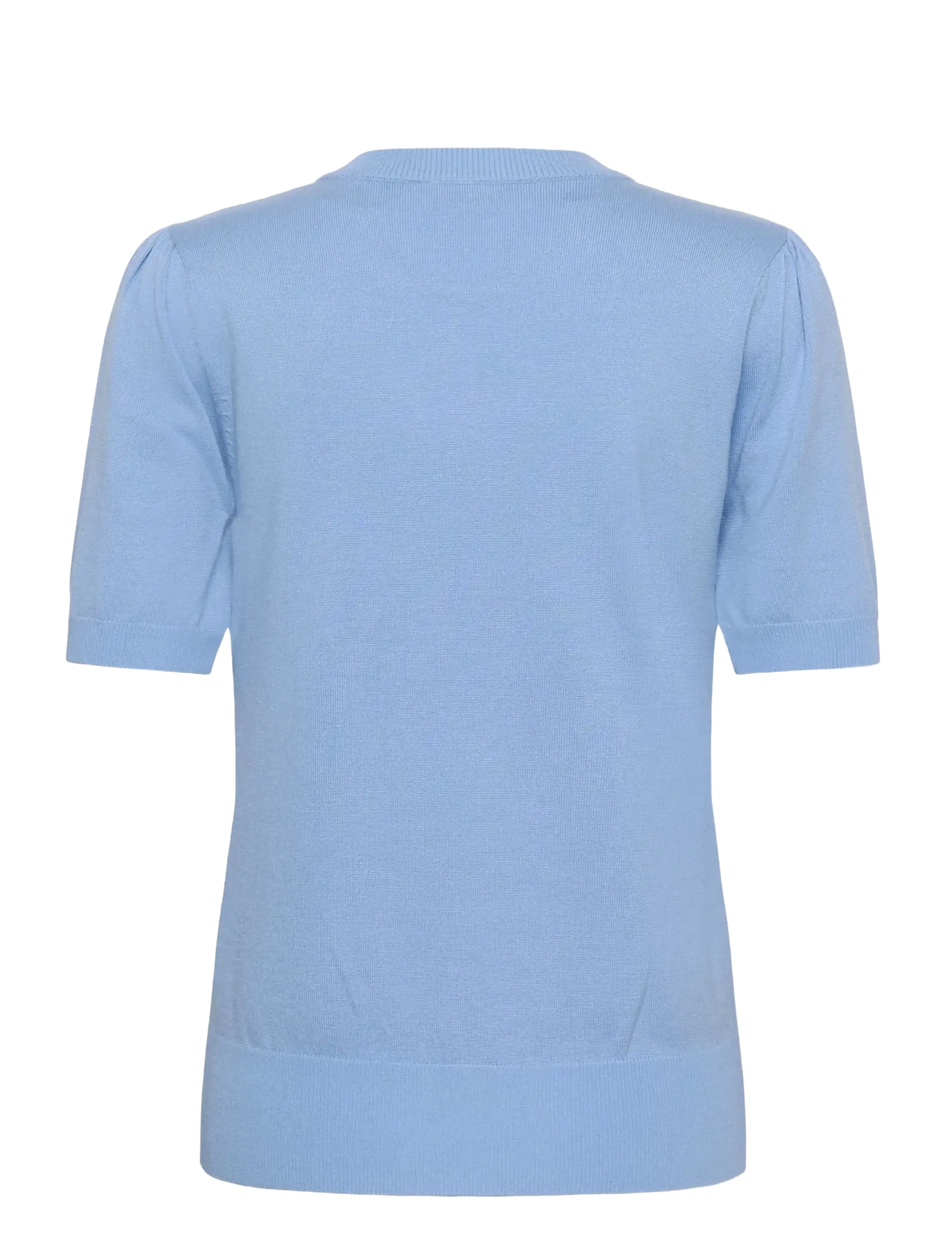 Saint Tropez - MilaSZ SS Pullover - die niedrigsten preise - serenity - 1
