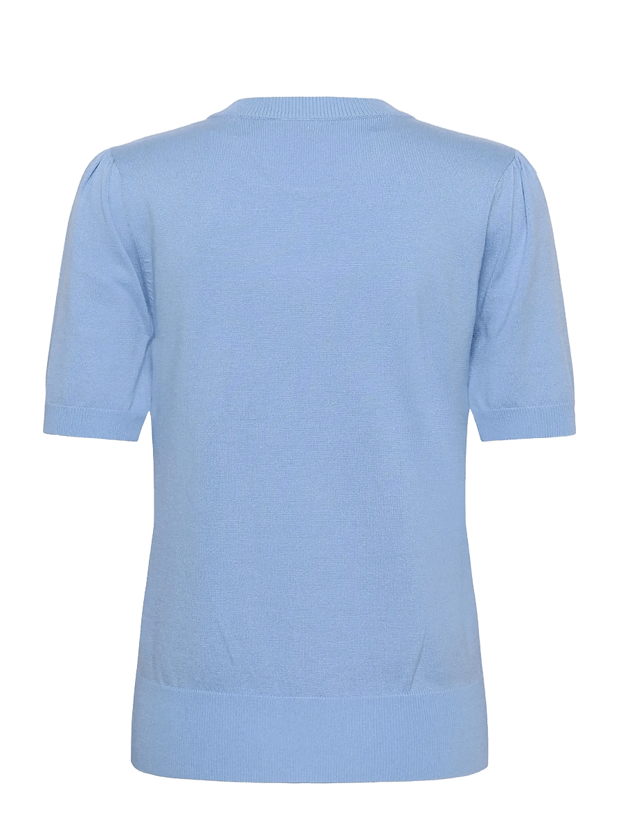 Saint Tropez - MilaSZ SS Pullover - pullover - serenity - 2