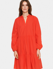 Saint Tropez - LouiseSZ Dress - short dresses - hibiscus - 3