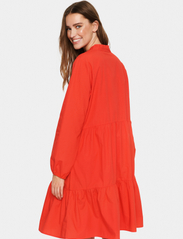Saint Tropez - LouiseSZ Dress - korte kjoler - hibiscus - 5