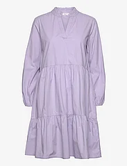 Saint Tropez - LouiseSZ Dress - korta klänningar - lavender - 0