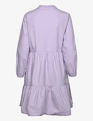 Saint Tropez - LouiseSZ Dress - korta klänningar - lavender - 1
