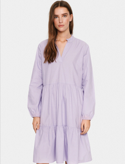 Saint Tropez - LouiseSZ Dress - short dresses - lavender - 2