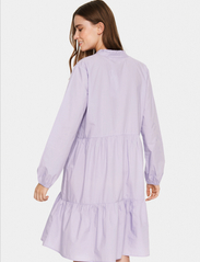 Saint Tropez - LouiseSZ Dress - korta klänningar - lavender - 4
