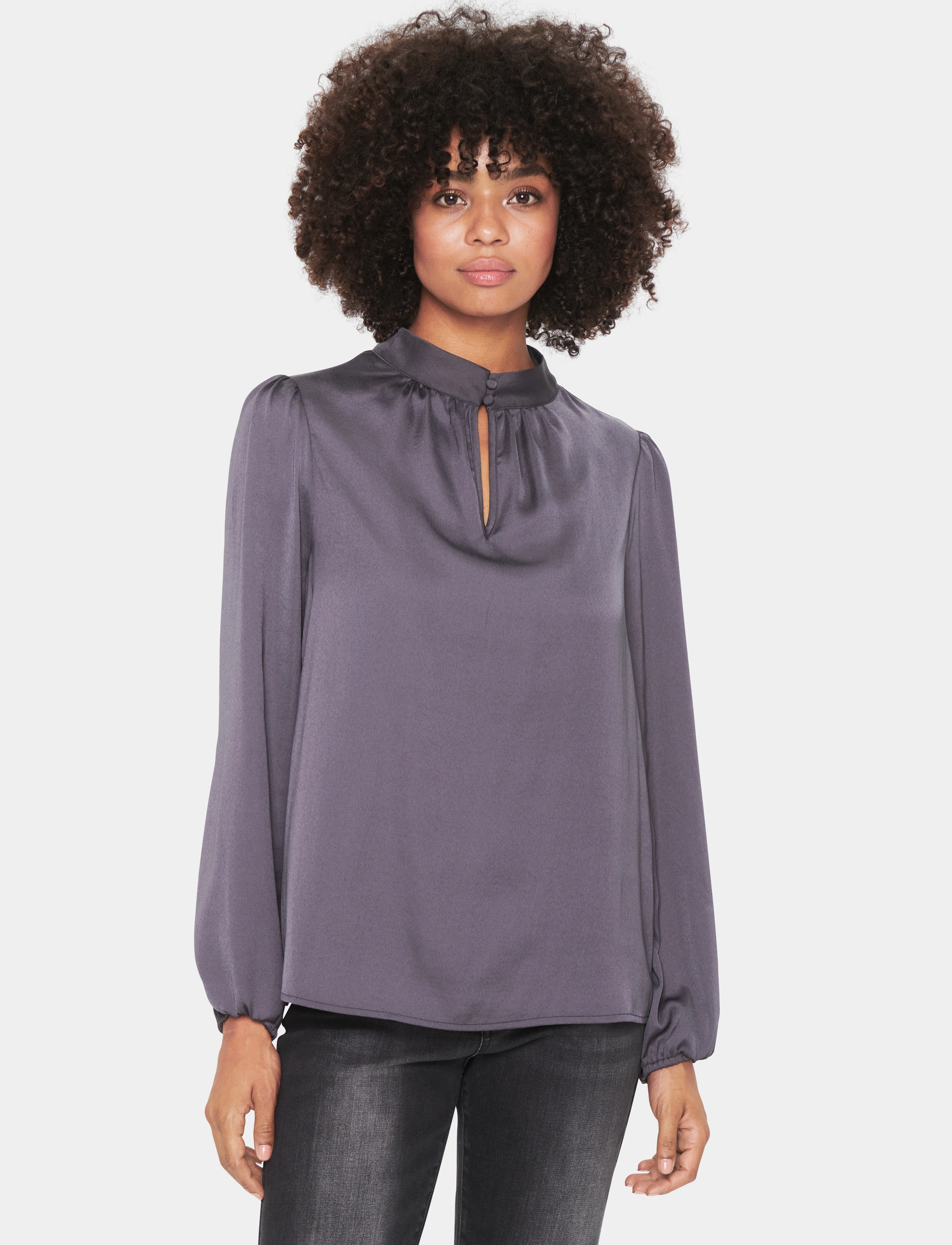 Saint Tropez - LaireenSZ Blouse - nine iron - 2