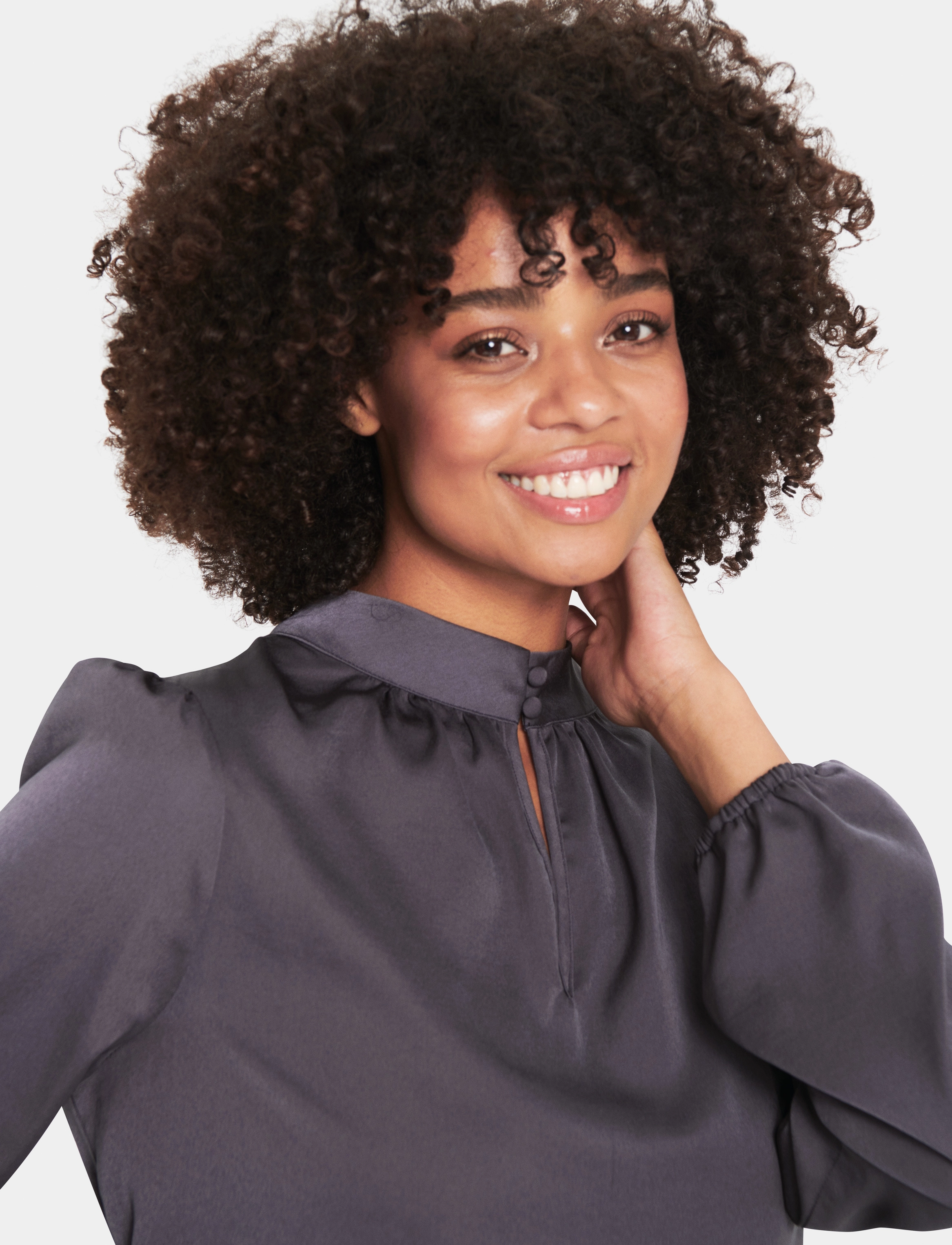 Saint Tropez - LaireenSZ Blouse - nine iron - 5