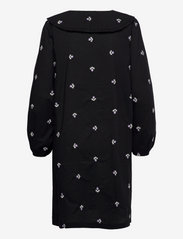 Saint Tropez - IlolaSZ Dress - midi kjoler - black - 1