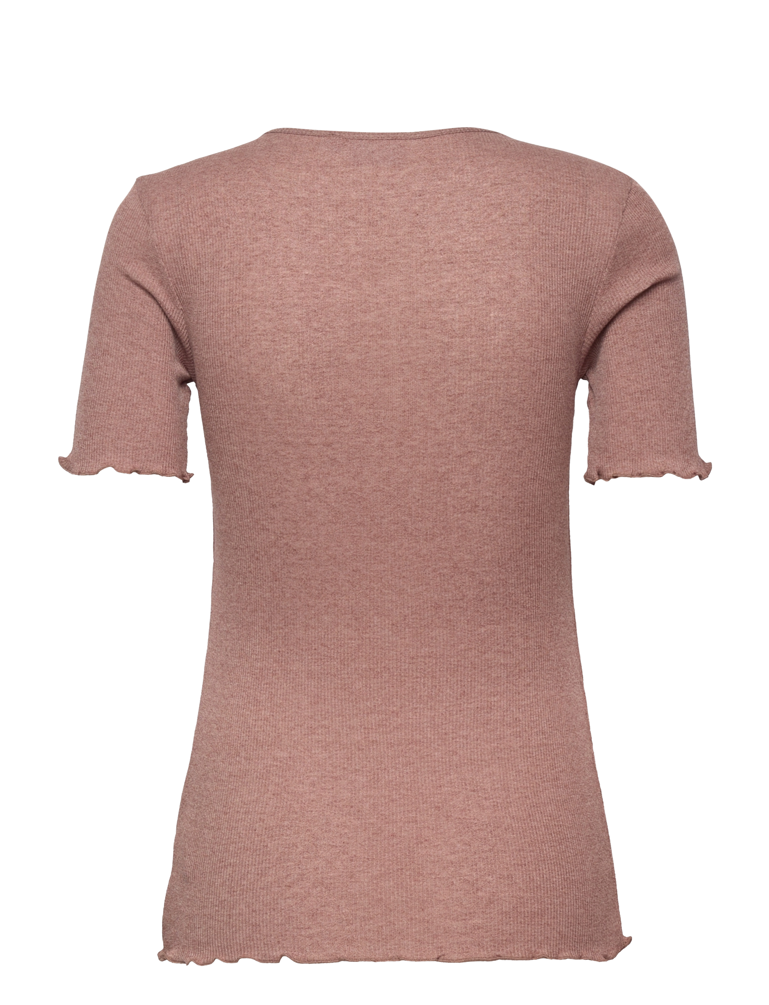 Saint Tropez - MayaSZ T-Shirt - mink melange - 1