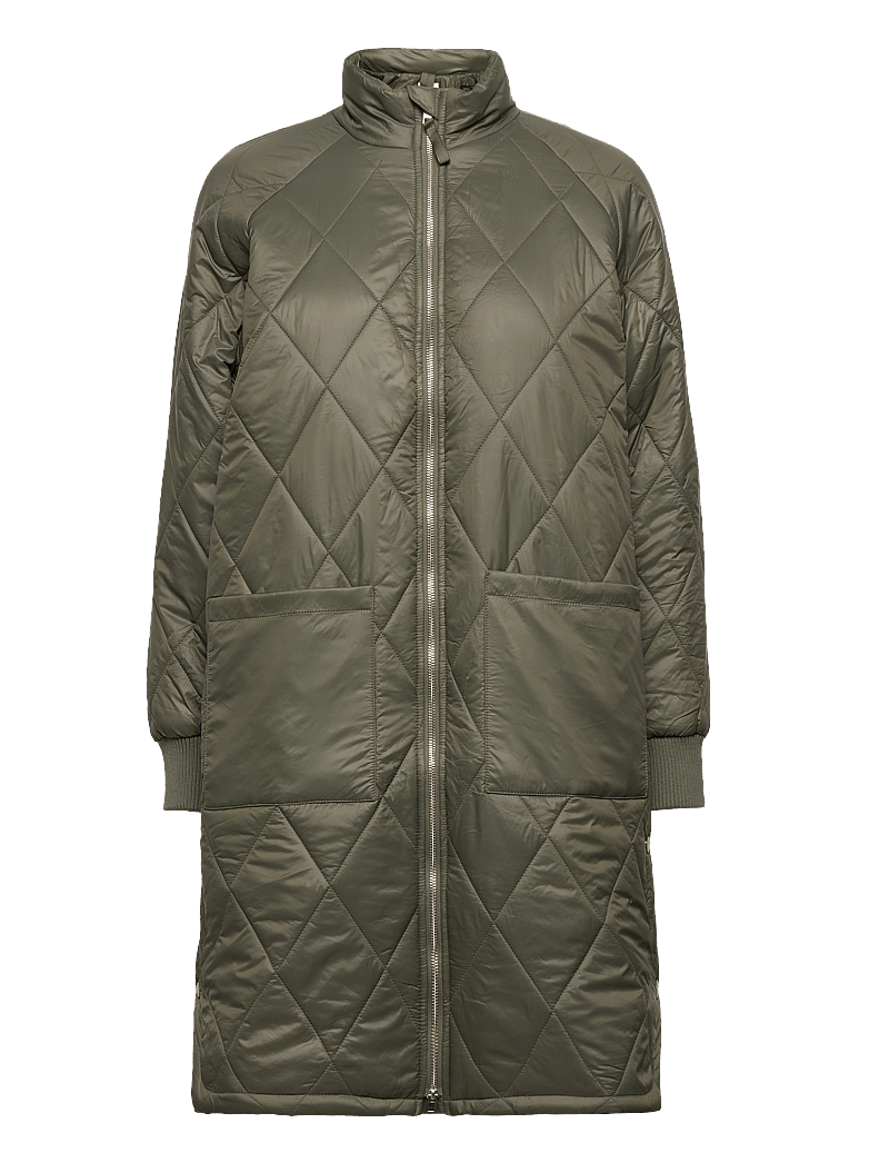 Saint Tropez Noemisz Jacket – quilted jackets – shop at Booztlet