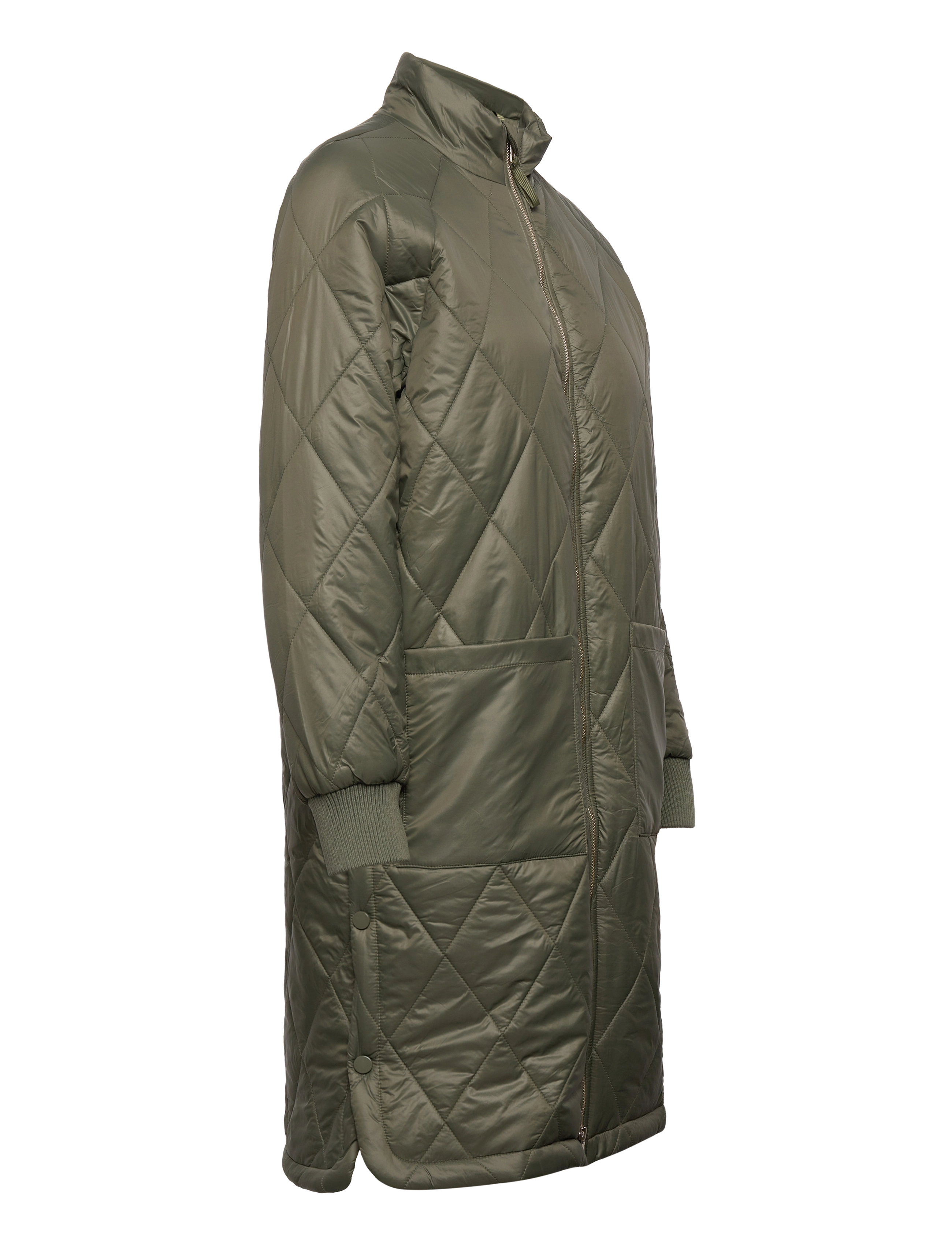 Saint Tropez - NoemiSZ Jacket - Üleriided - musk - 4