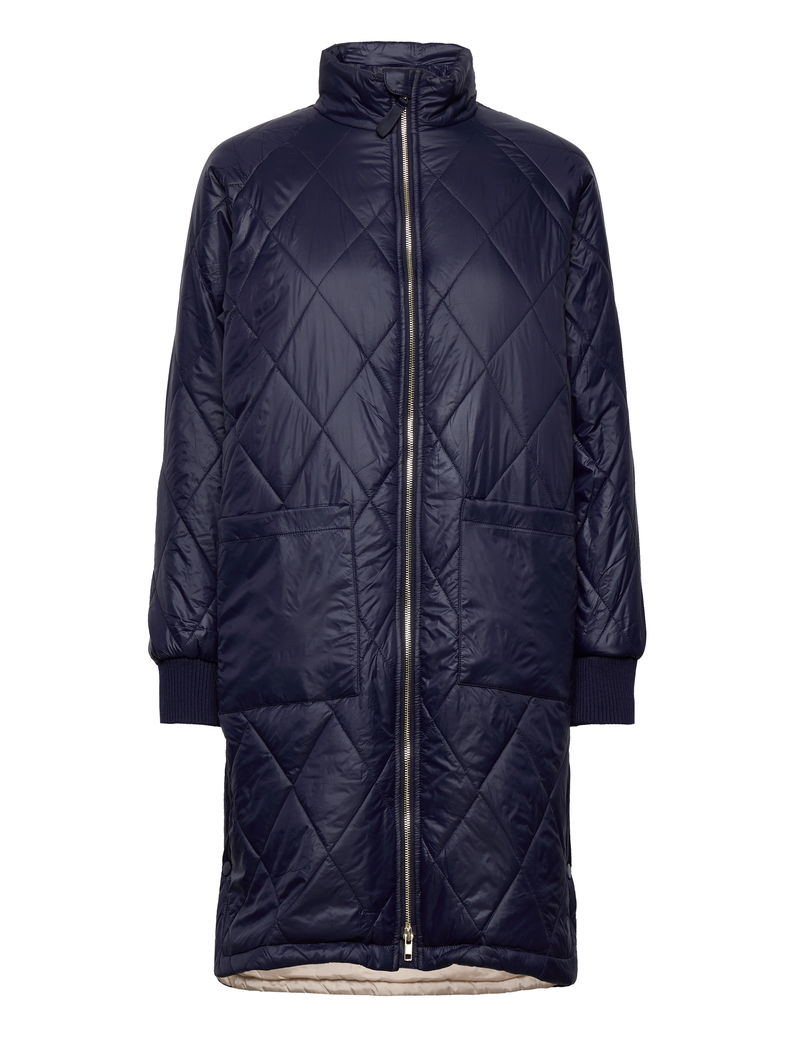 SAINT TROPEZ Noemisz Jacke Navy - XS - Damen