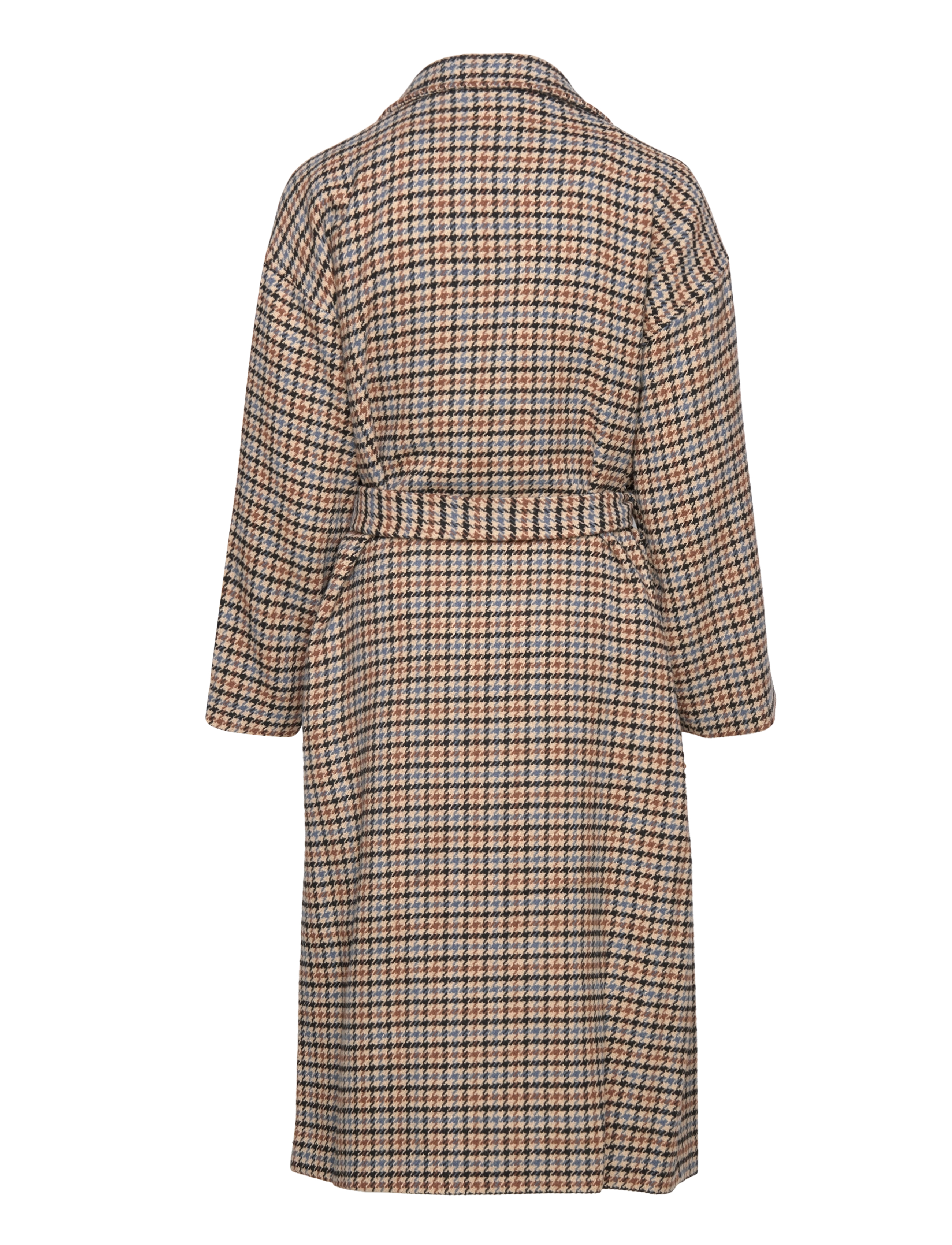 Saint Tropez - NeelSZ Coat - chocolate brown - 2