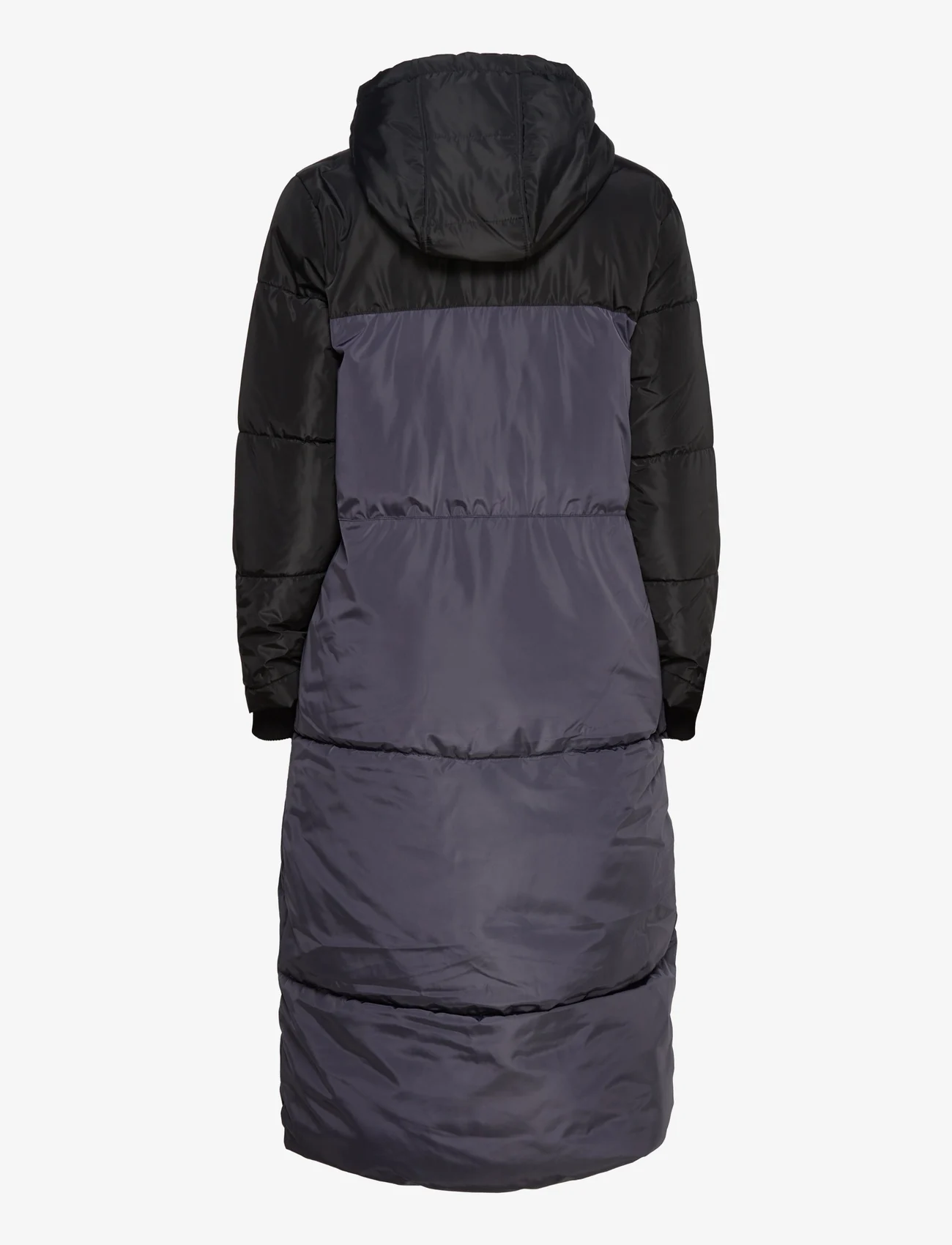 Saint Tropez - NajaSZ Jacket - winter jackets - odyssey gray - 1