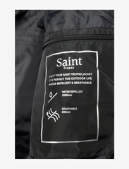 Saint Tropez - NajaSZ Jacket - vinterjakker - odyssey gray - 6