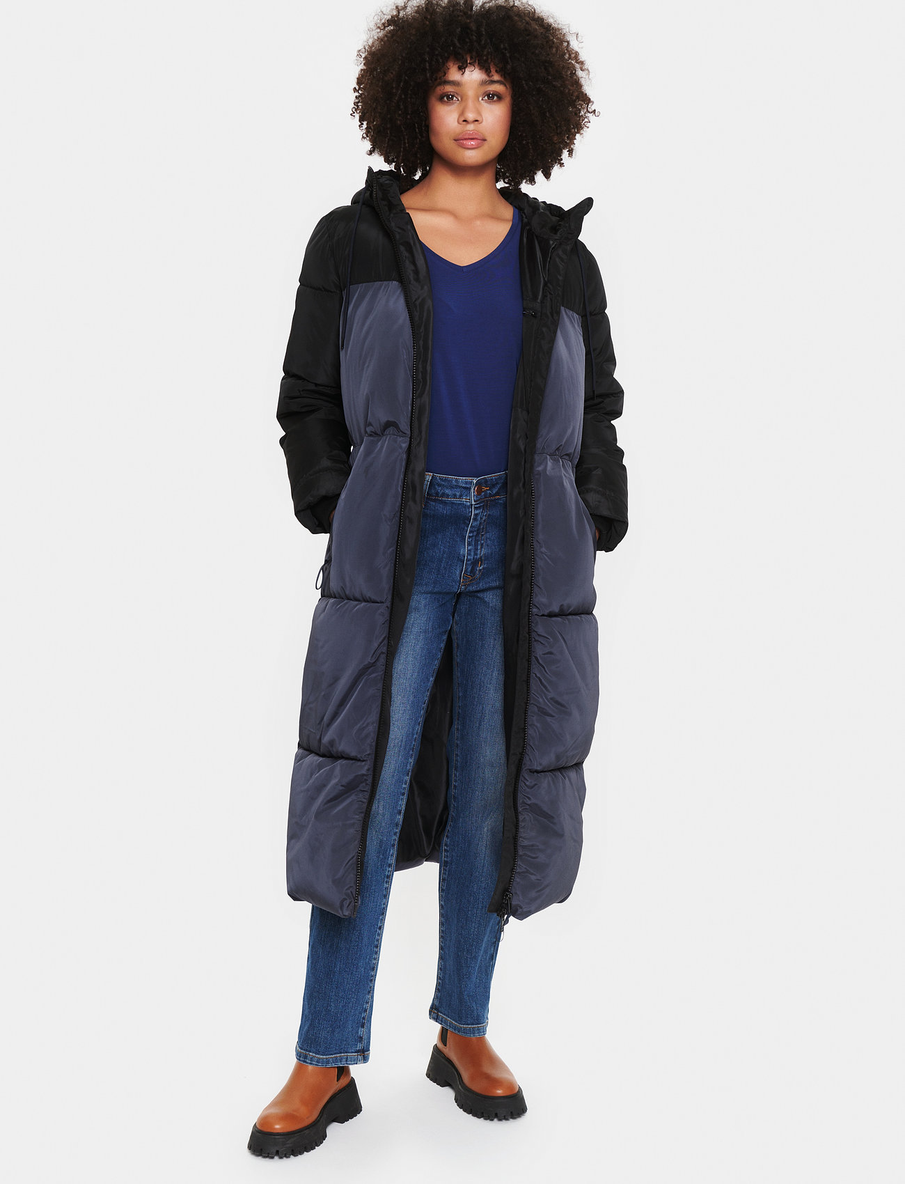 Saint Tropez - NajaSZ Jacket - odyssey gray - 3