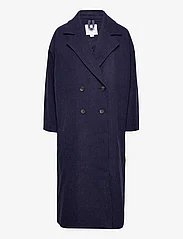 Saint Tropez - NadineSZ Coat - winter coats - odyssey gray - 0