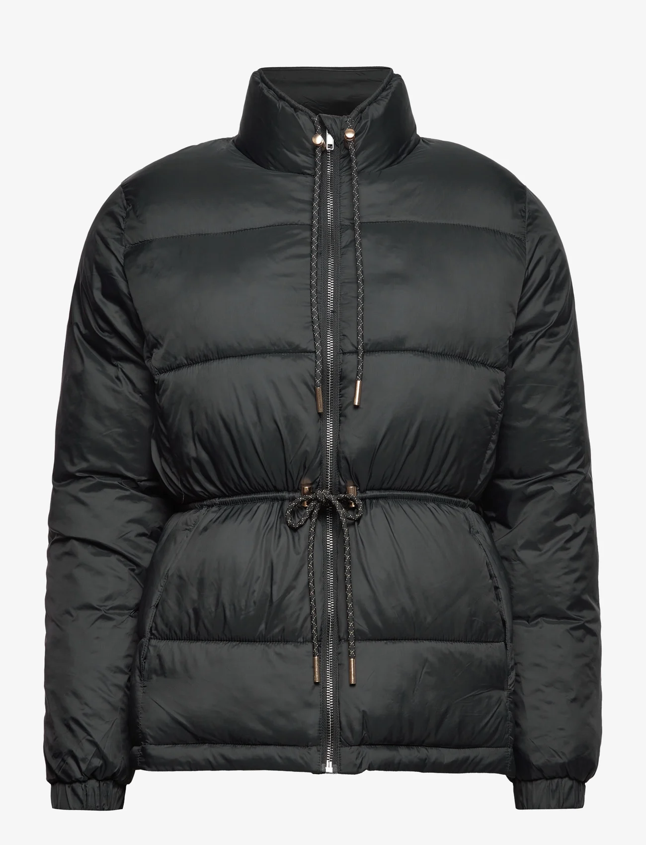 Saint Tropez - NonaSZ Jacket - winter jackets - black - 0