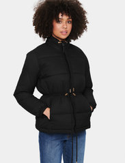 Saint Tropez - NonaSZ Jacket - winter jackets - black - 2