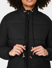 Saint Tropez - NonaSZ Jacket - winter jackets - black - 5