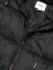 Saint Tropez - NonaSZ Jacket - winter jackets - black - 6