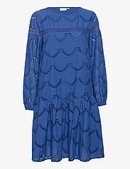Saint Tropez - NadeenSZ Dress - midi kjoler - medieval blue - 0