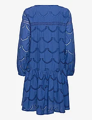 Saint Tropez - NadeenSZ Dress - midi kjoler - medieval blue - 1