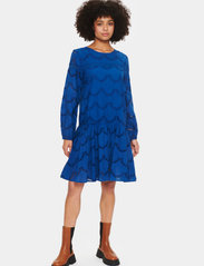 Saint Tropez - NadeenSZ Dress - midi kjoler - medieval blue - 3