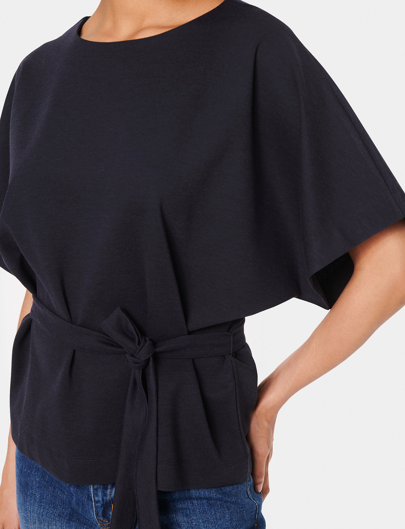 Saint Tropez - NeliaSZ Blouse - night sky - 5