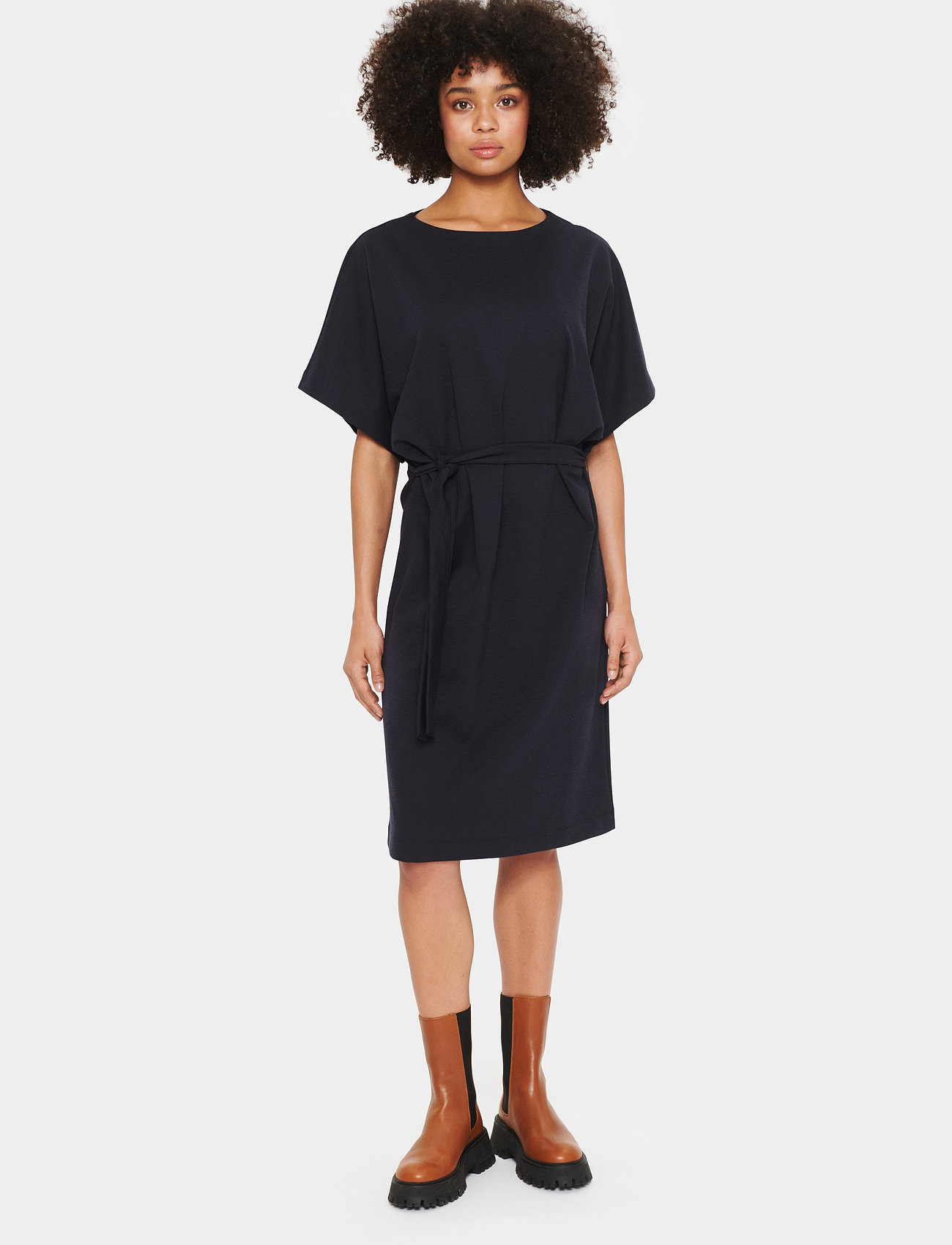 Saint Tropez - NeliaSZ Dress - night sky - 3