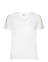 AdeliaSZ V-N T-Shirt - BRIGHT WHITE