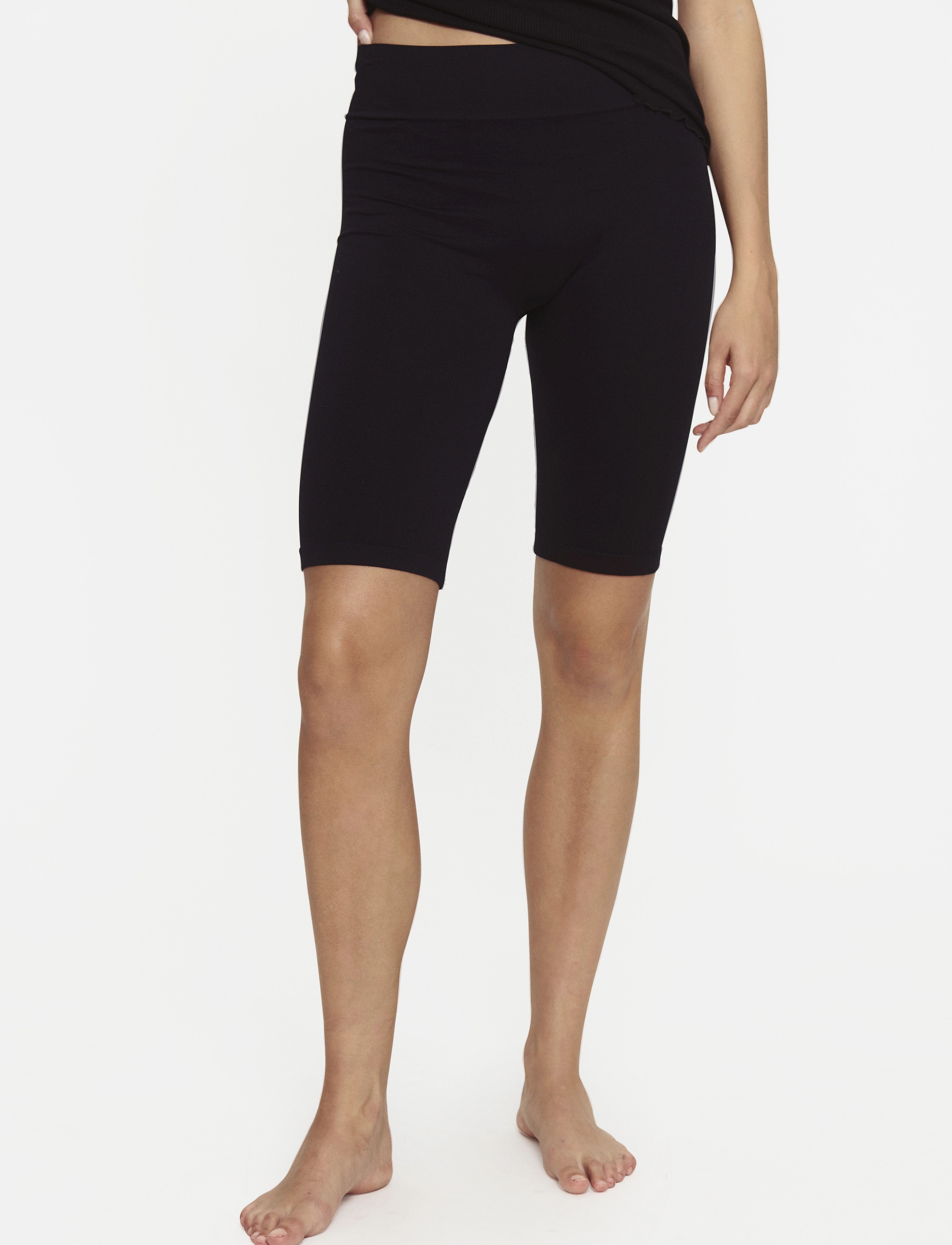 Saint Tropez - NinnaSZ Long Shorts - black - 2