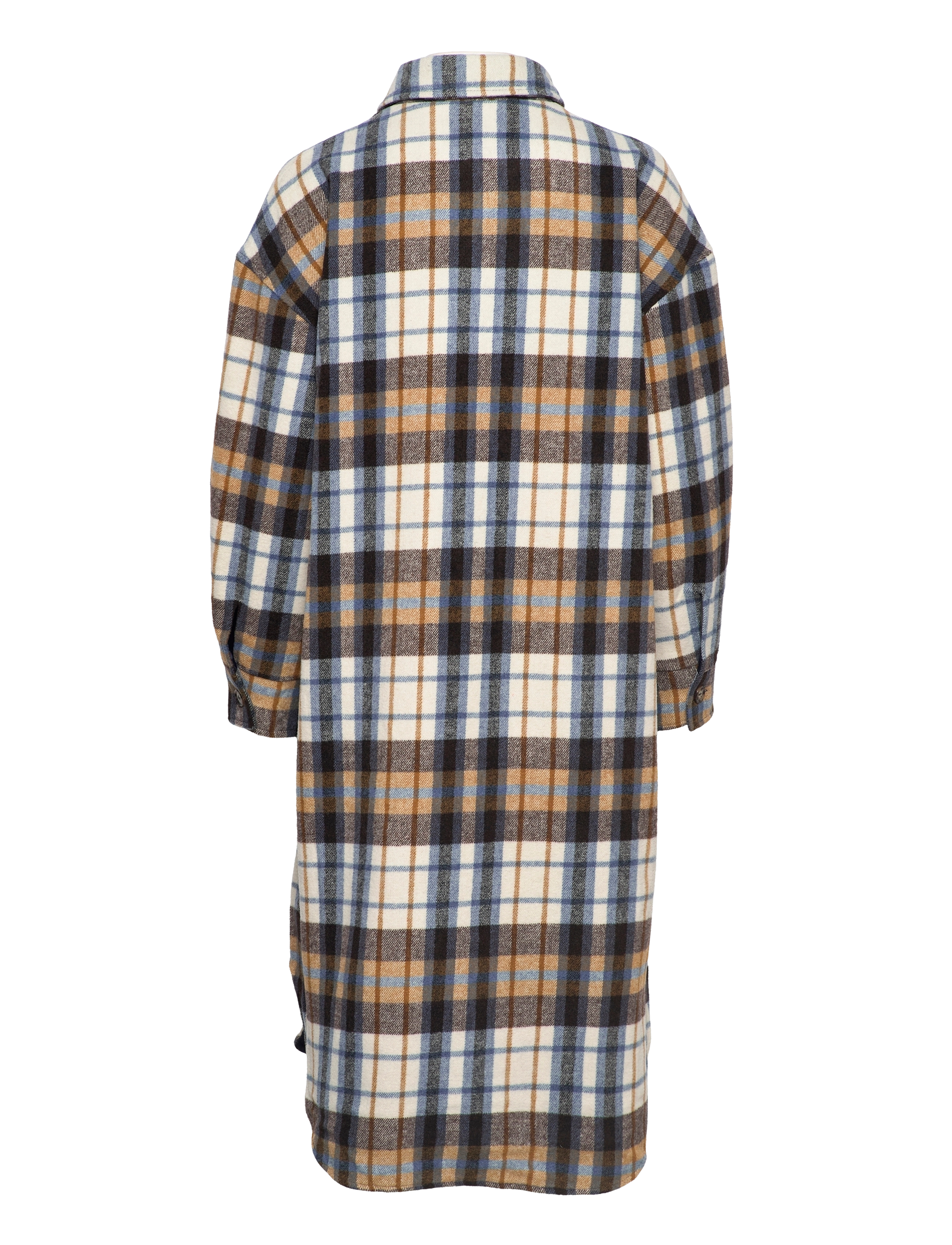 Saint Tropez - PamSZ Jacket - ytterkläder - sterling blue - 2