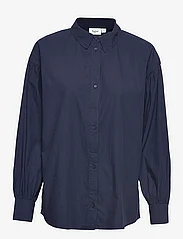Saint Tropez - PilSZ Shirt - long-sleeved shirts - night sky - 0