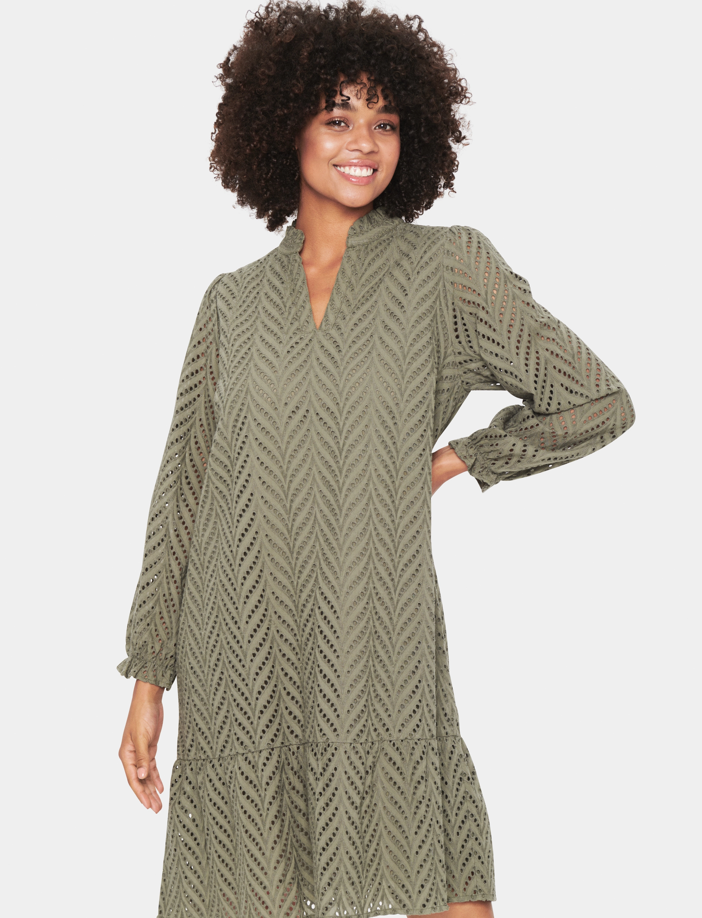 Saint Tropez - PolineSZ Dress - musk - 2