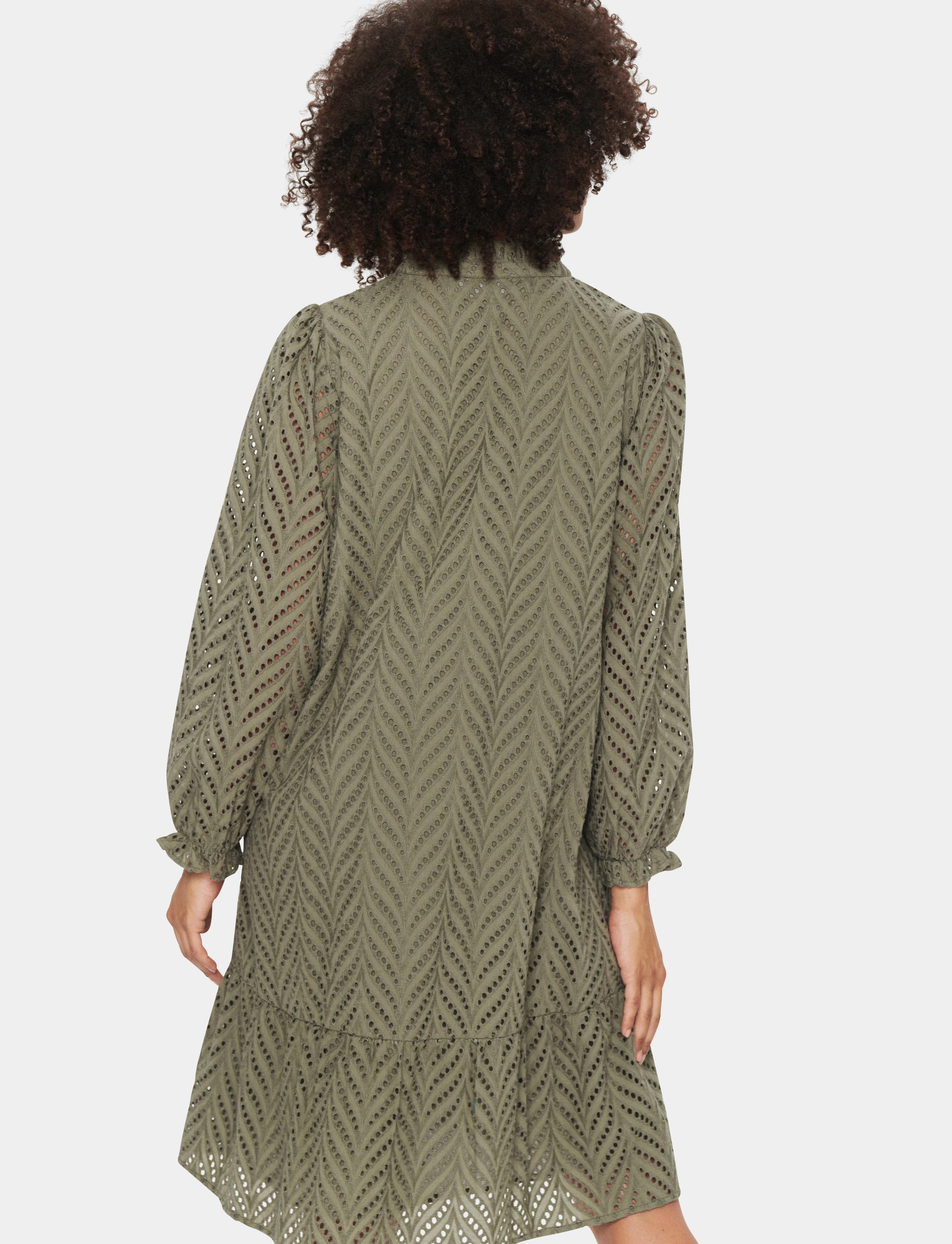 Saint Tropez - PolineSZ Dress - musk - 4