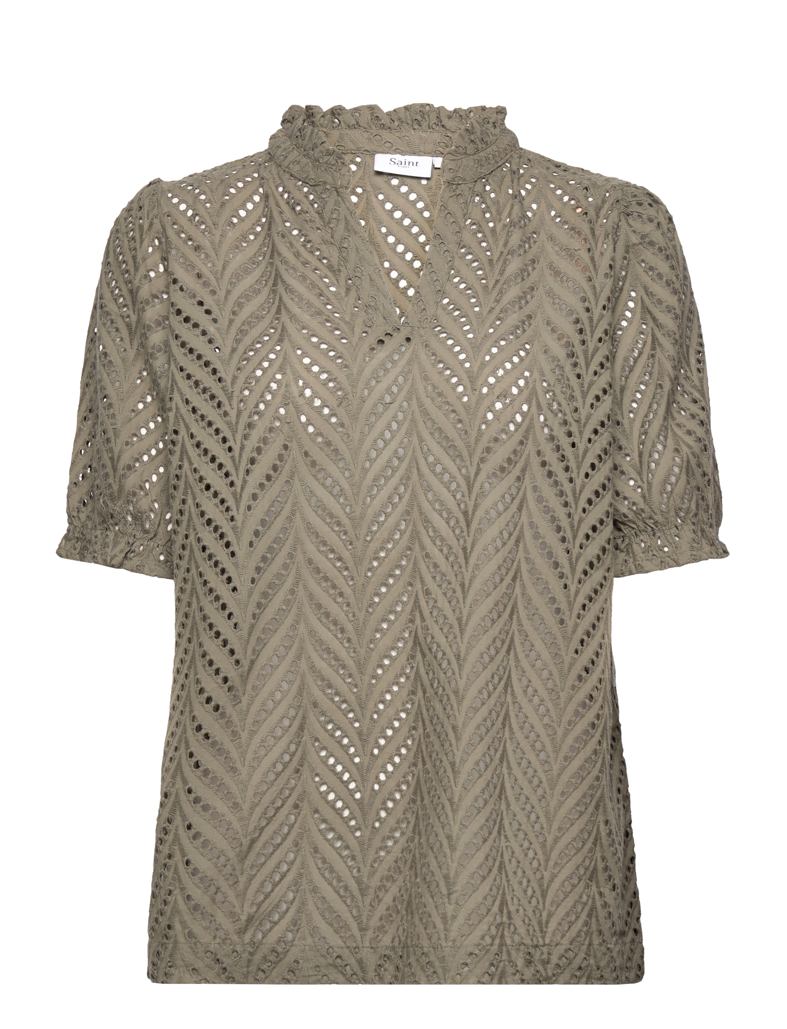 PolineSZ Blouse - MUSK