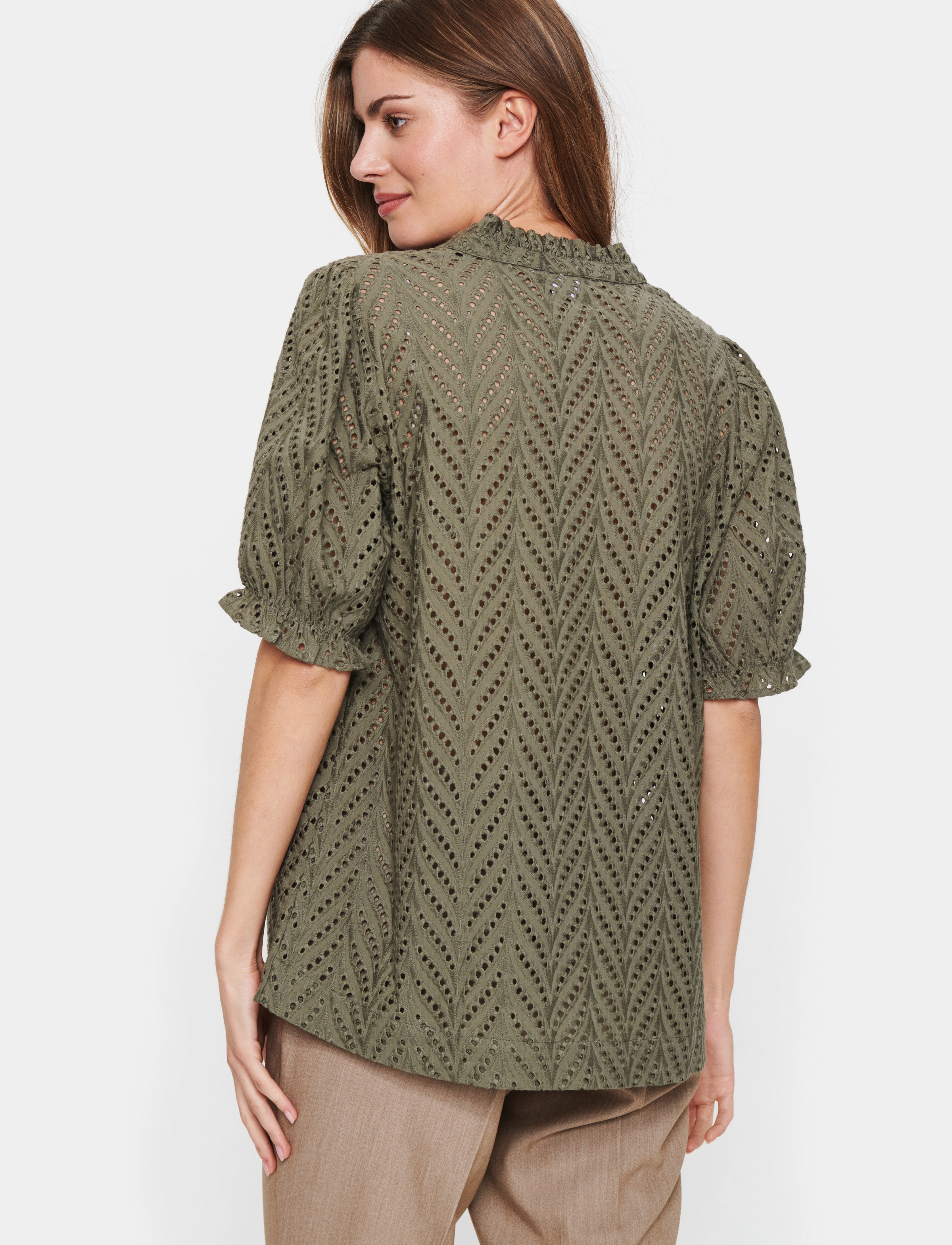Saint Tropez - PolineSZ Blouse - musk - 4