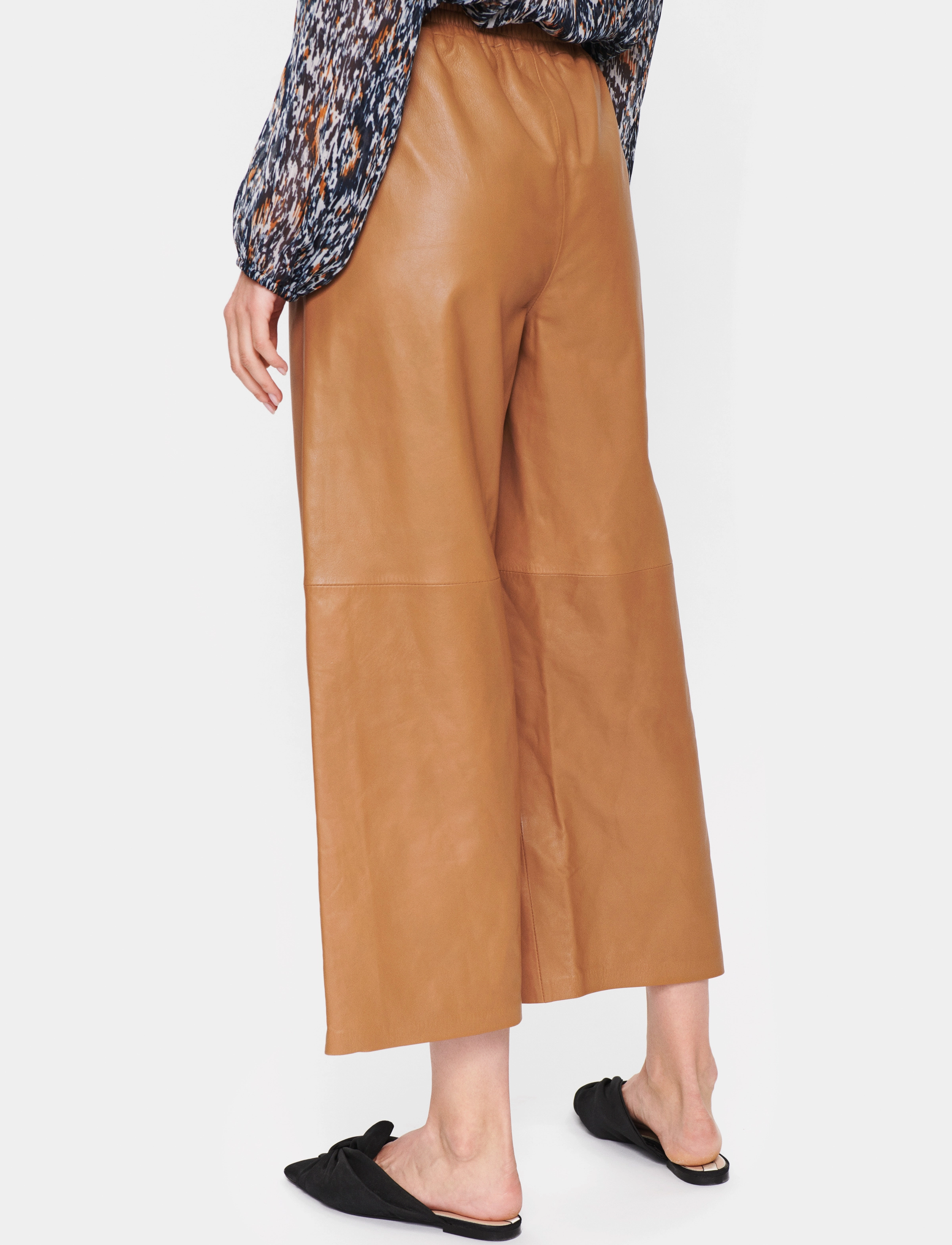 Saint Tropez - PatriziaSZ Pants - camel brown - 4