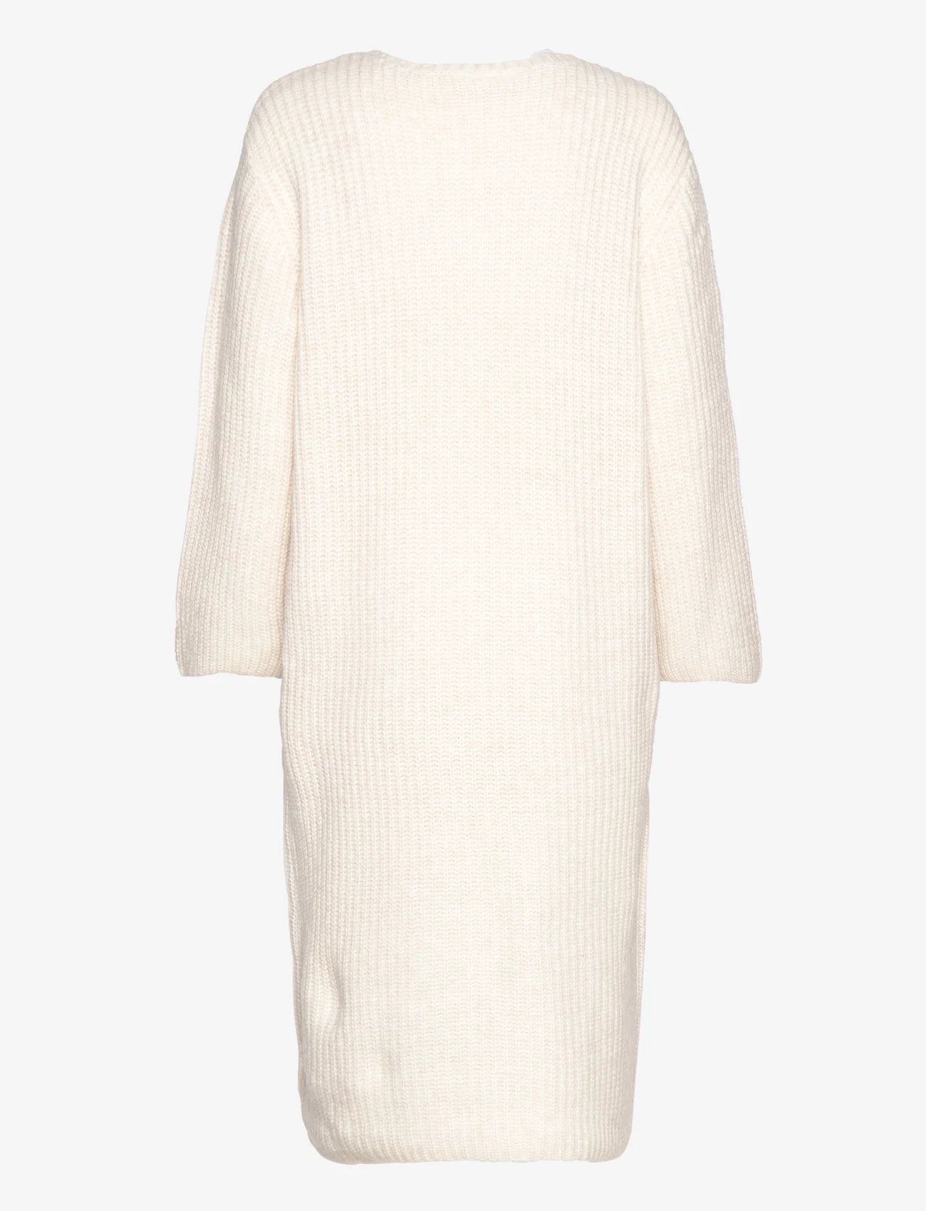 Saint Tropez - PetrineSZ Dress - knitted dresses - ice melange - 1