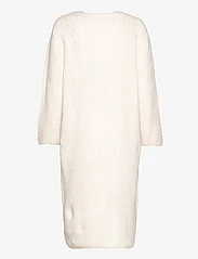 Saint Tropez - PetrineSZ Dress - stickade klänningar - ice melange - 1