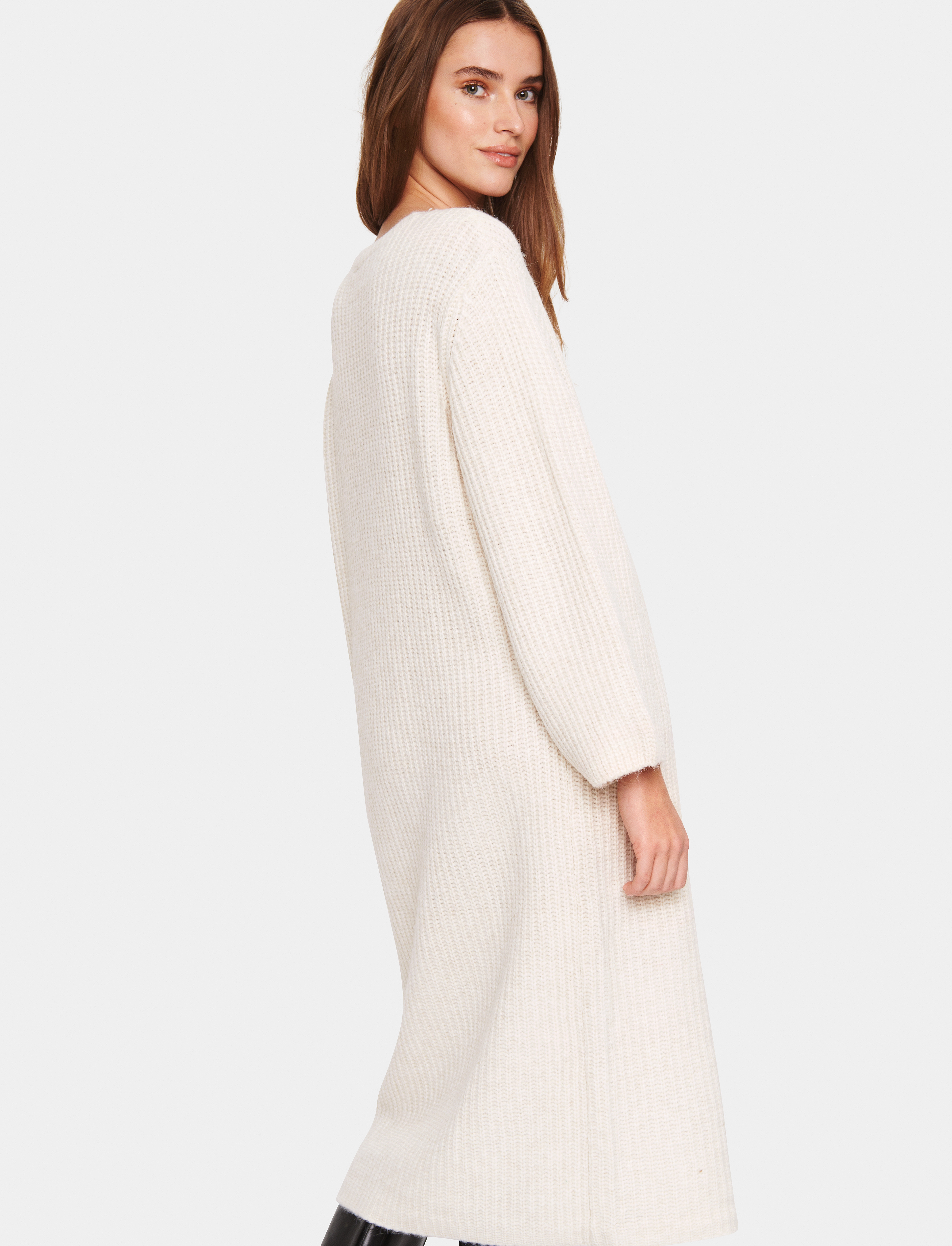 Saint Tropez - PetrineSZ Dress - ice melange - 4