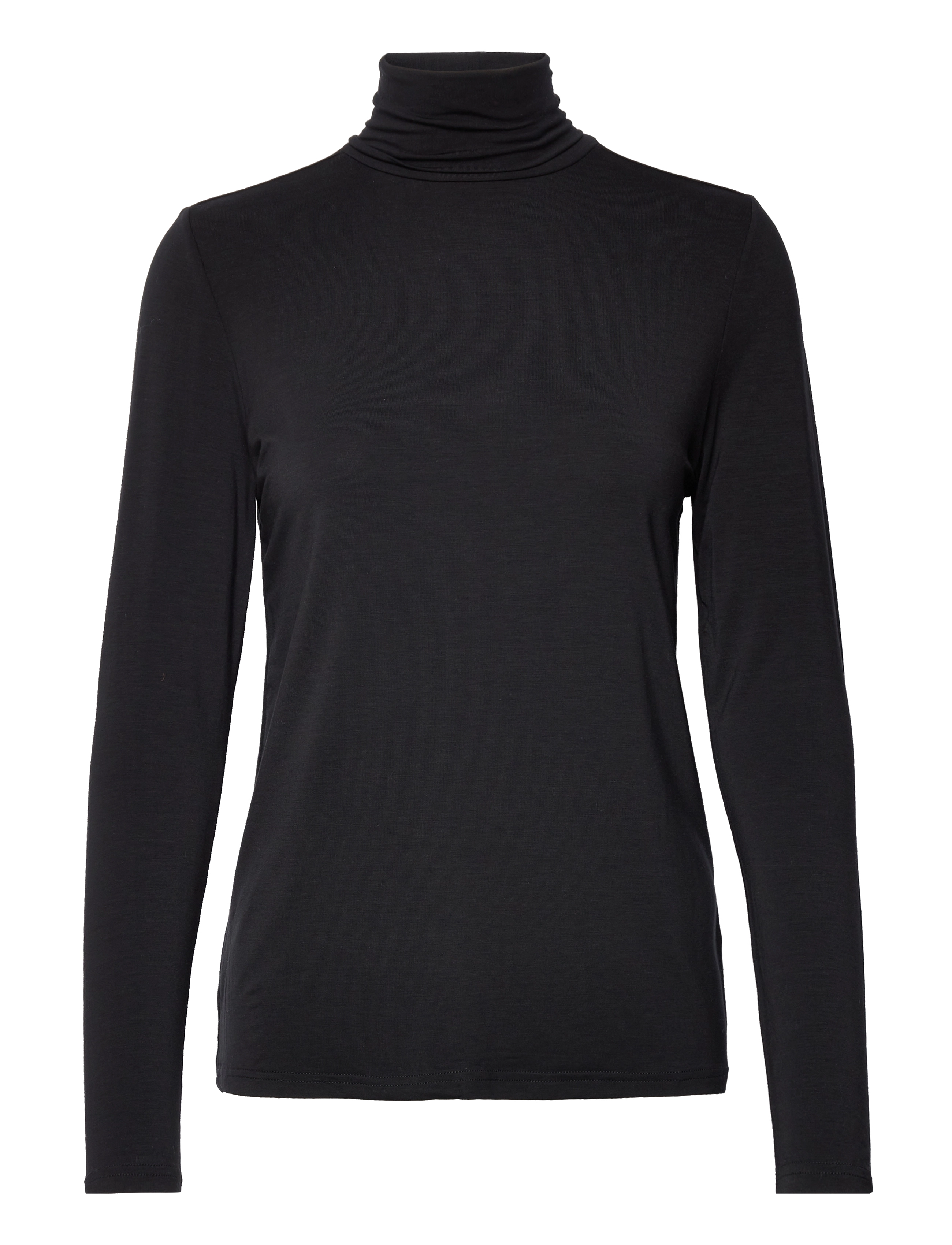Saint Tropez - AdeliaSZ Rollneck - black - 0