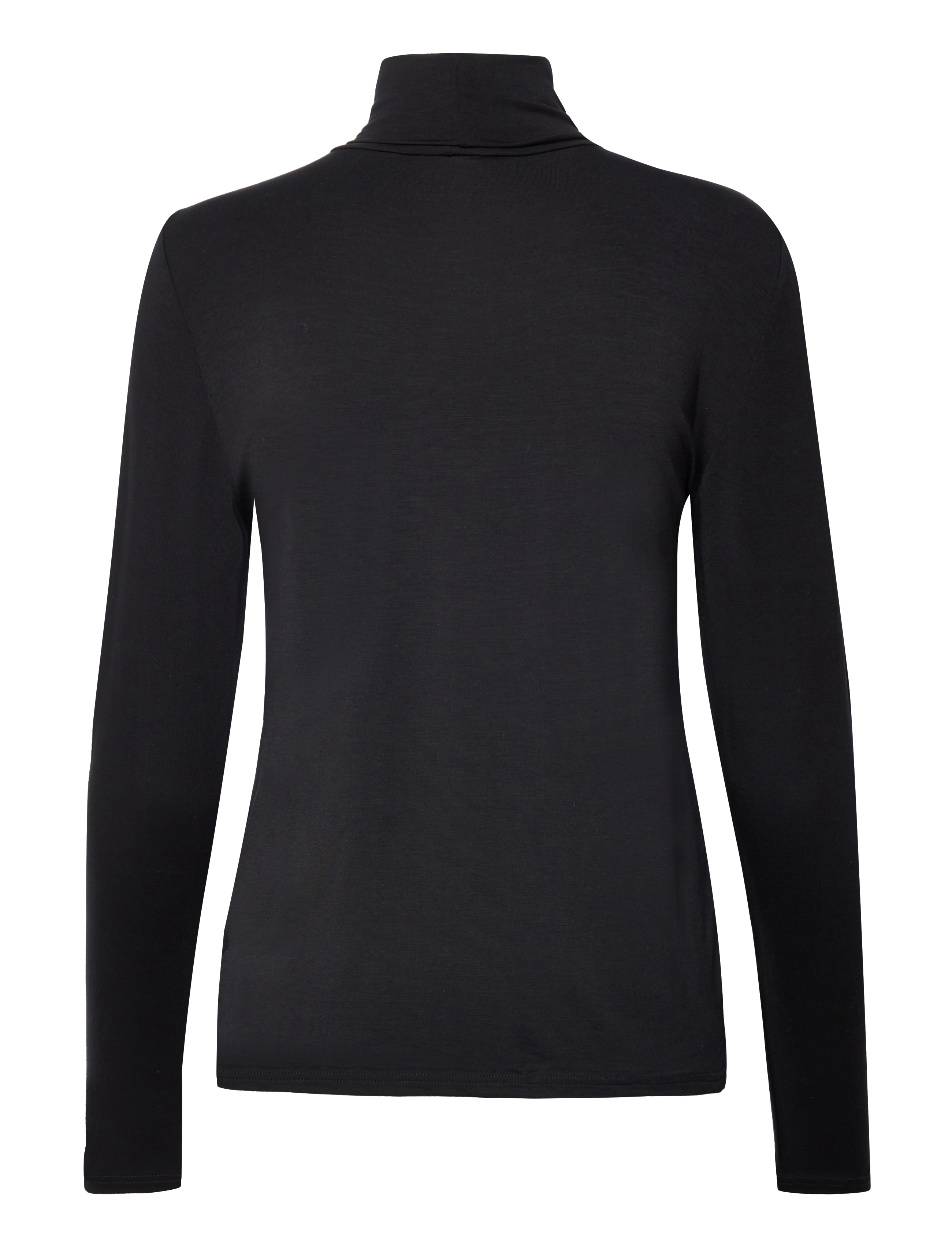 Saint Tropez - AdeliaSZ Rollneck - black - 1