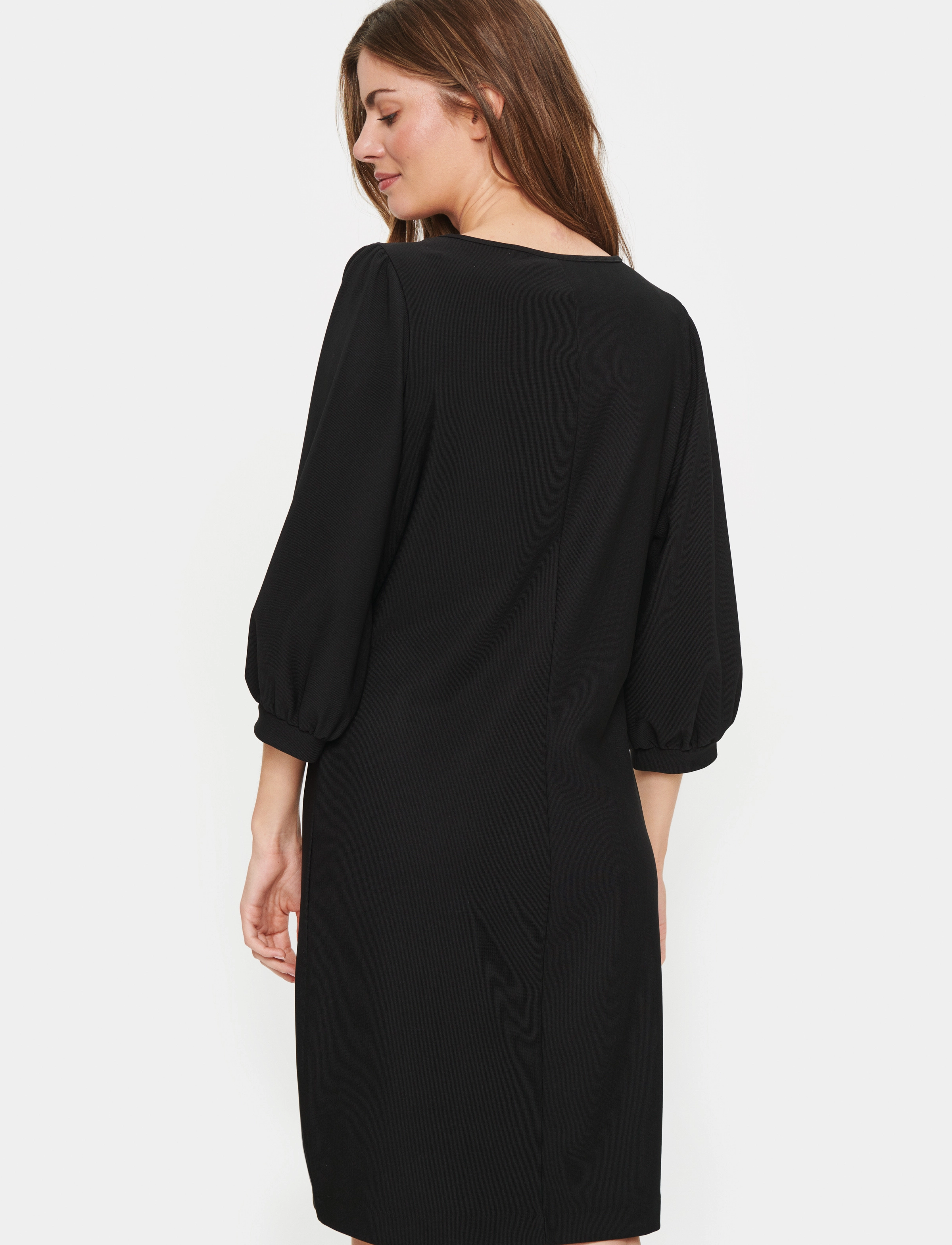 Saint Tropez - PiataSZ Dress - black - 4
