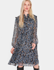 Saint Tropez - PresleySZ Dress - vidutinio ilgio suknelės - ice water colours - 2