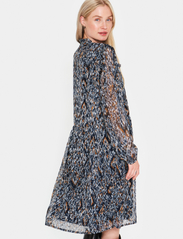 Saint Tropez - PresleySZ Dress - vidutinio ilgio suknelės - ice water colours - 4