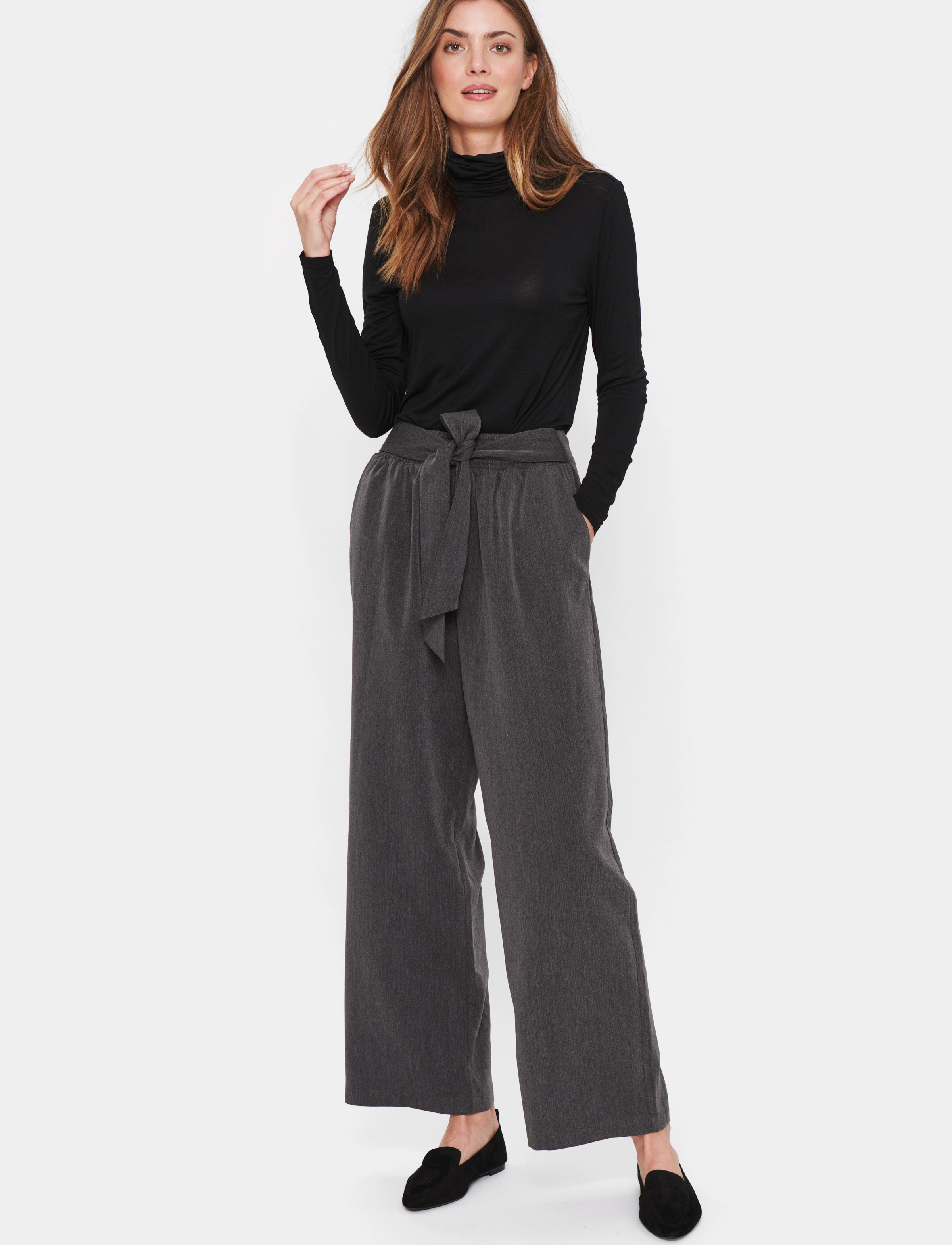 Saint Tropez - PenelopeSZ Pants - nine iron - 3