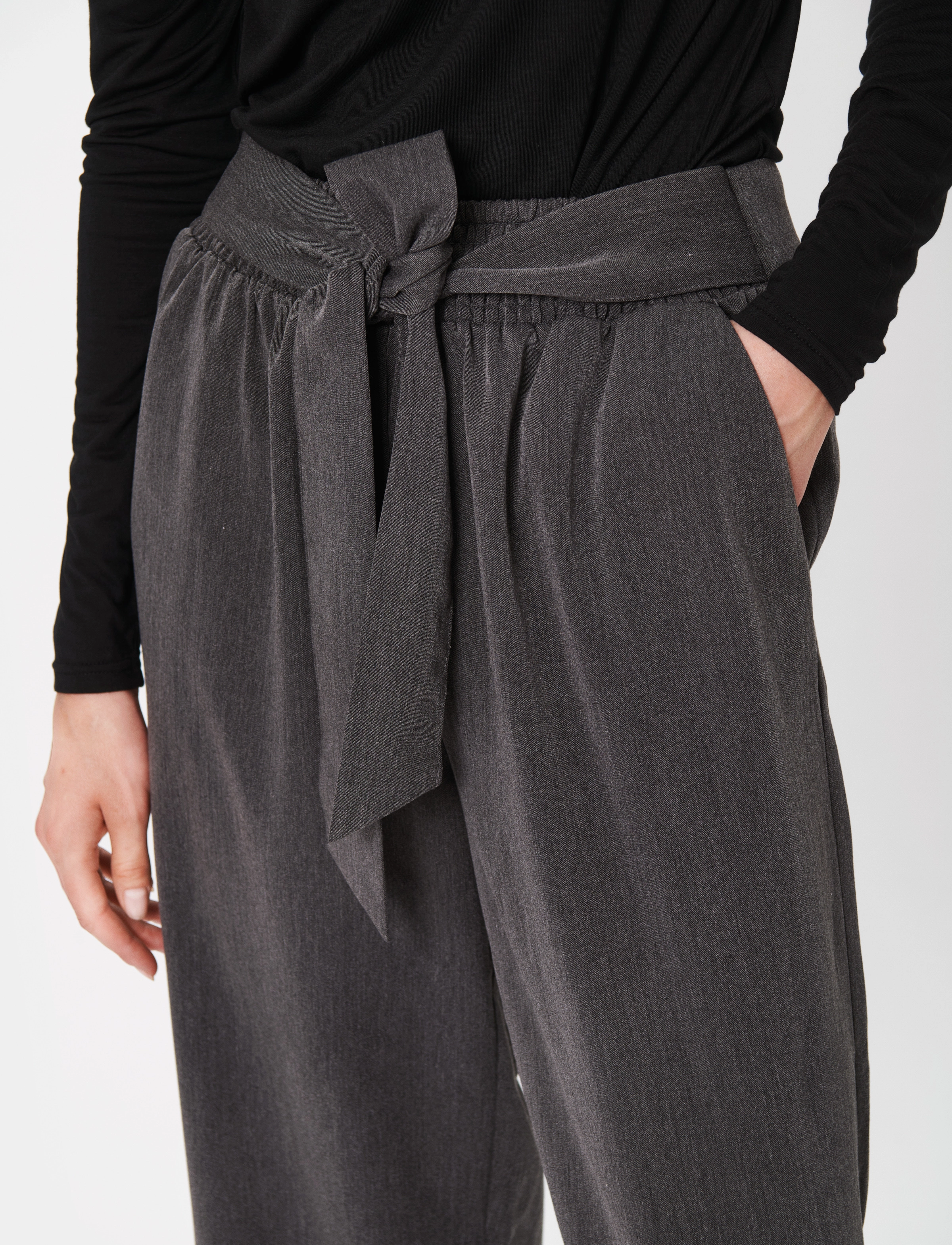 Saint Tropez - PenelopeSZ Pants - nine iron - 5